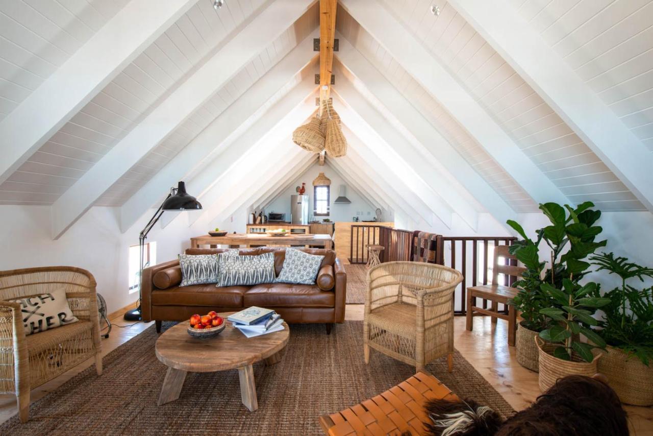 Aloe House & Acacia House Villa Paternoster Dış mekan fotoğraf
