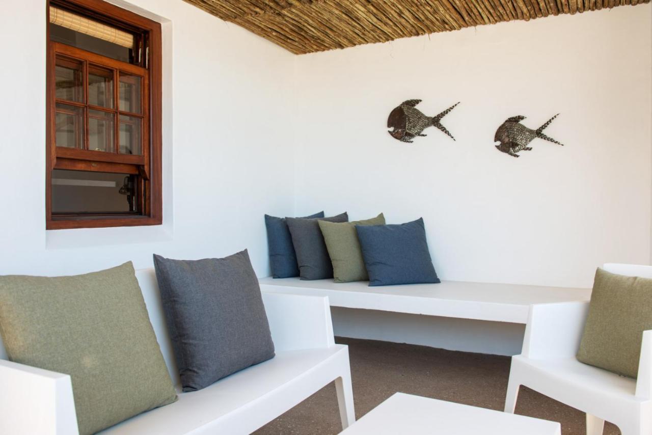 Aloe House & Acacia House Villa Paternoster Dış mekan fotoğraf