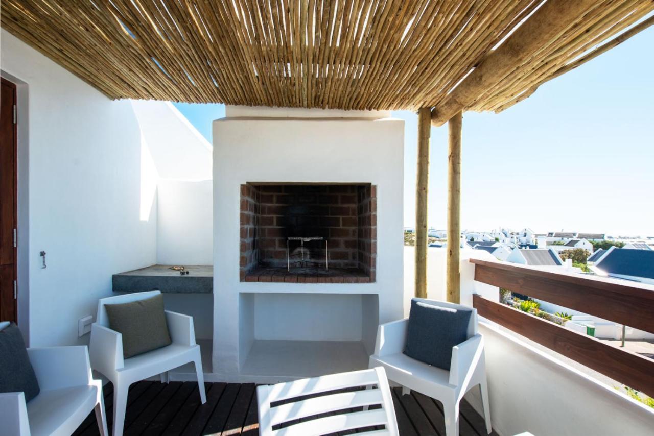 Aloe House & Acacia House Villa Paternoster Dış mekan fotoğraf